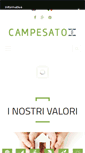 Mobile Screenshot of campesato.it